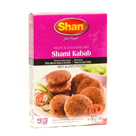 SHAN SHAMI KABAB