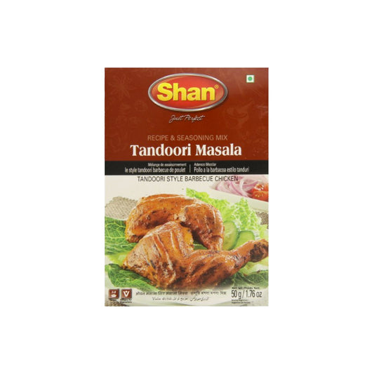 SHAN TANDOORI MASALA