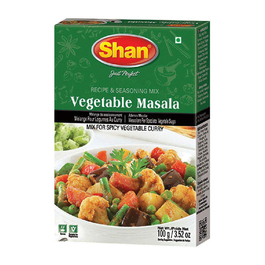 SHAN VEG MASALA 100g