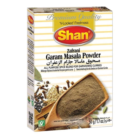 SHAN ZAFRANI GARAM MASALA