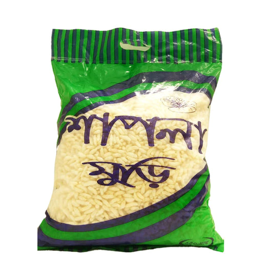 SHAPLA PUFF RICE 250g