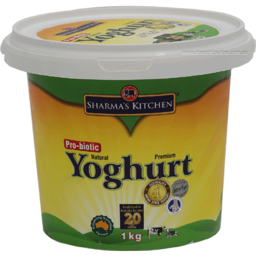 SHARMA YOGHURT 1kg