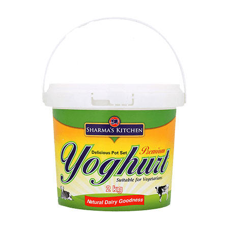 SHARMA YOGHURT 2kg