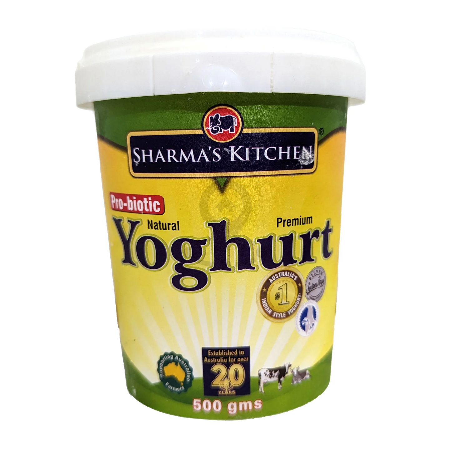 SHARMA YOGHURT 500g