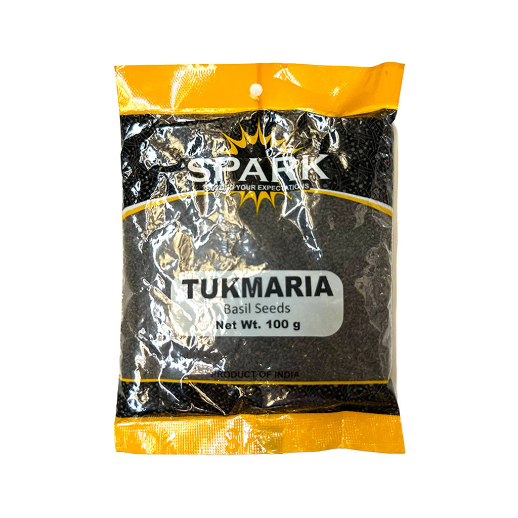 SPARK BASIL SEEDS 100g TUKMARIA