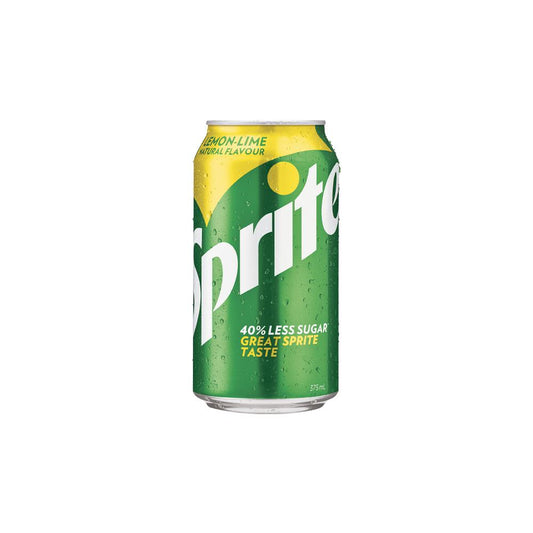 SPRITE CAN 375ML