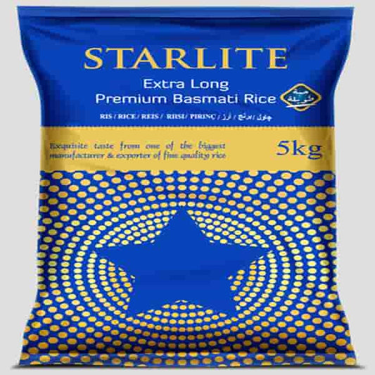 STARLITE RICE 5kg