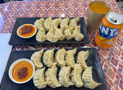 Homebush West Restaurant-Delicous Momo