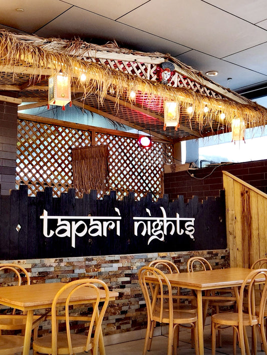 Auburn Restaurant-Tapari Nights