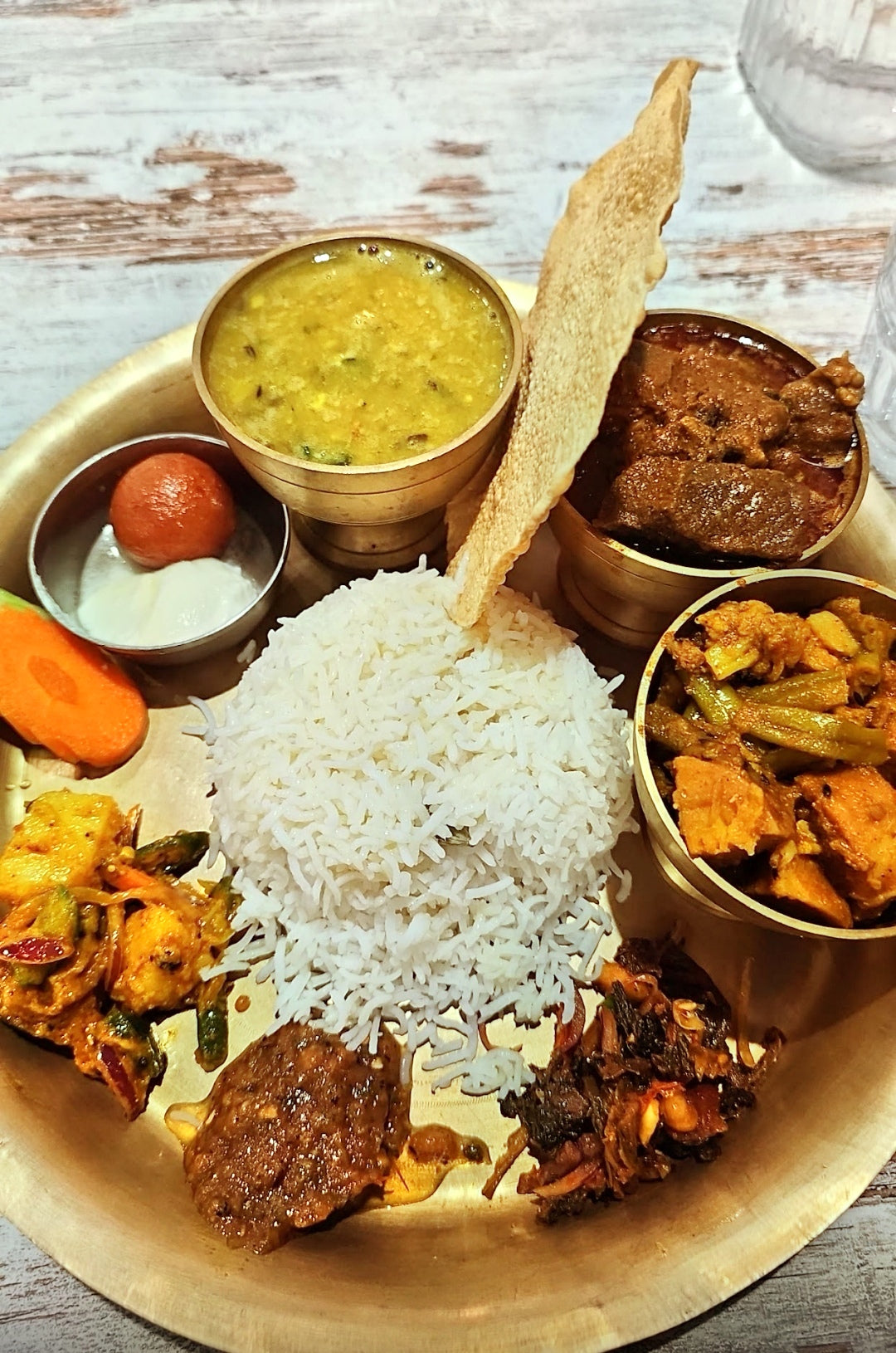 Granville Restaurant-Flavours of Nepal