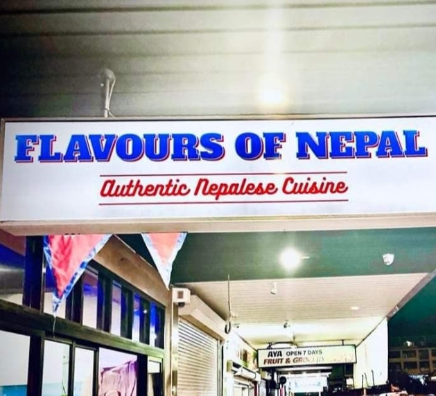 Granville Restaurant-Flavours of Nepal