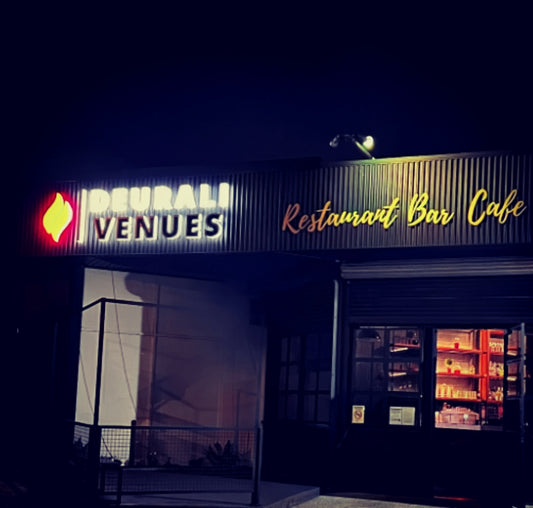 Liverpool Restaurant-Deurali Venues