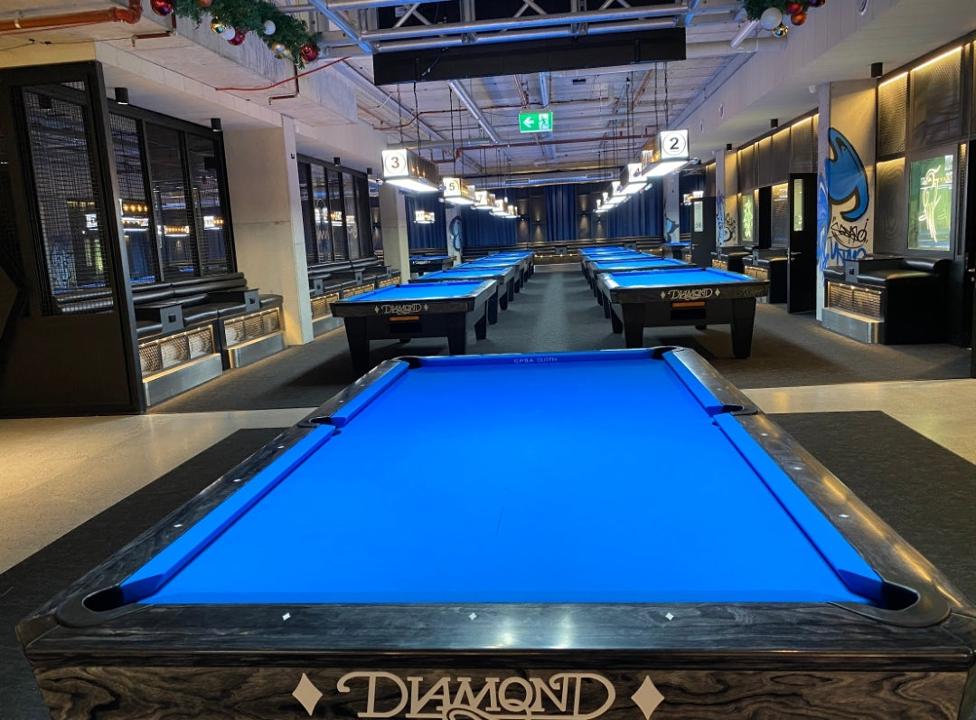 Burwood Entertainment-CityHeroes Pool & Billiards