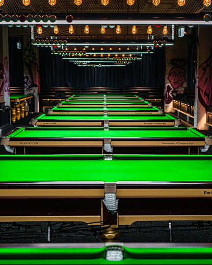 Burwood Entertainment-CityHeroes Pool & Billiards