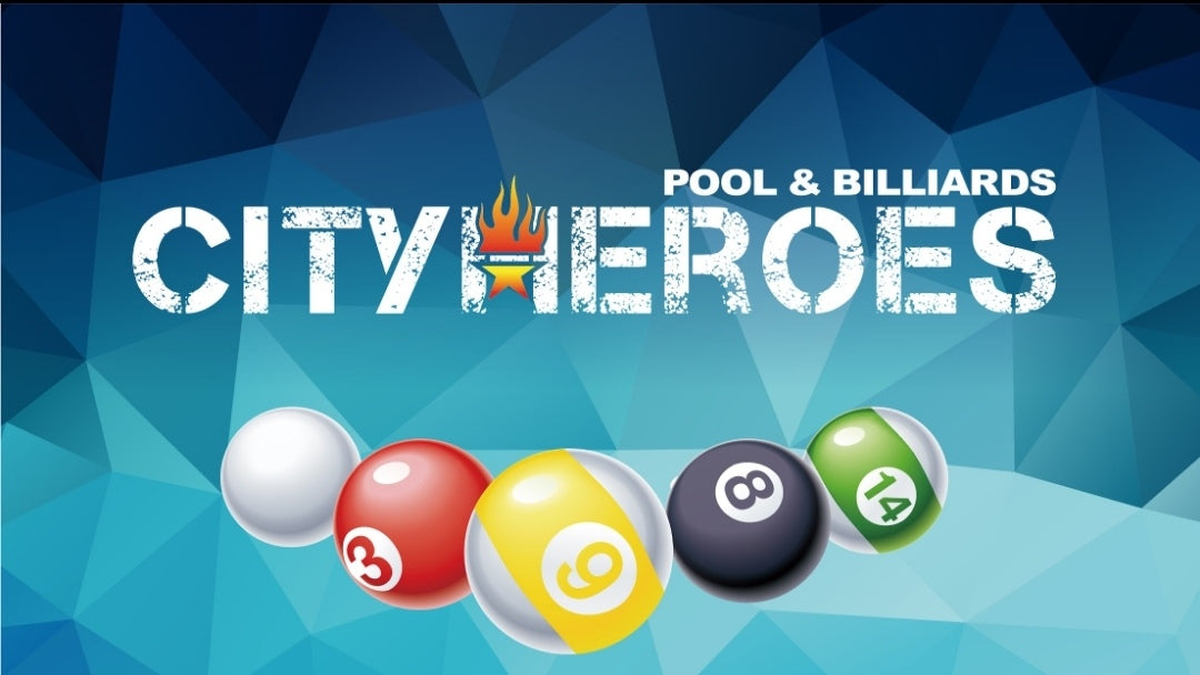 Burwood Entertainment-CityHeroes Pool & Billiards