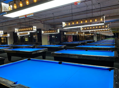 Burwood Entertainment-CityHeroes Pool & Billiards