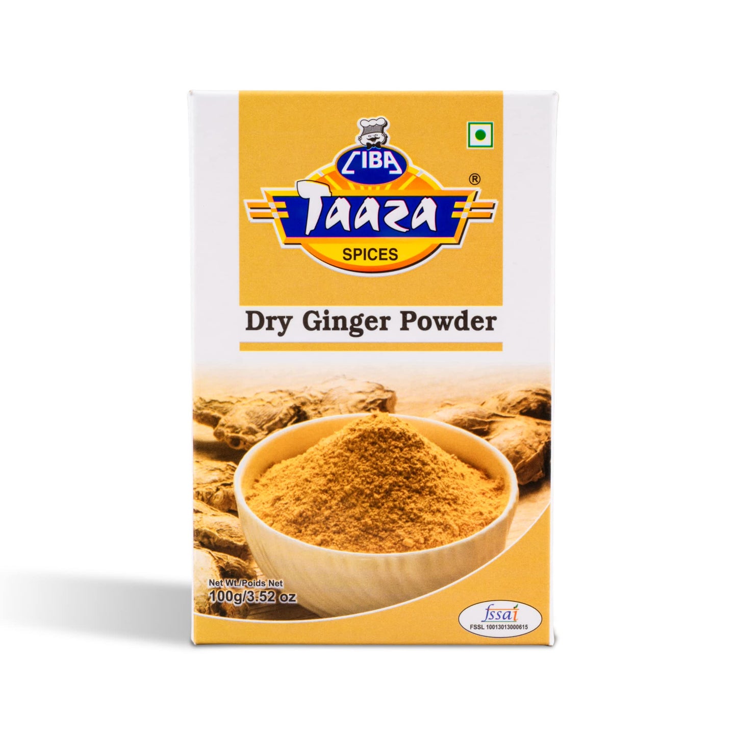 TAAZA DRY GINGER 100g