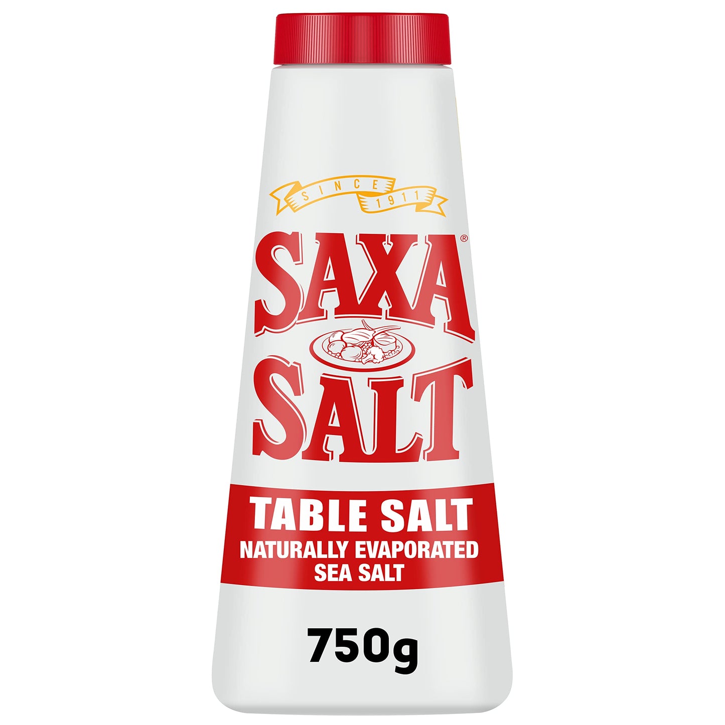 TABLE SALT 750g