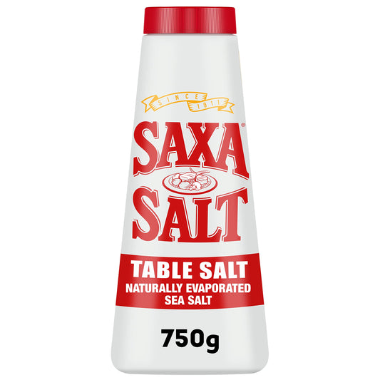 TABLE SALT 750g