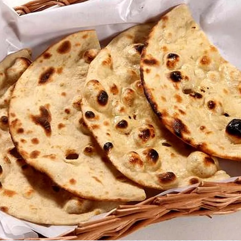 Tandoori Roti