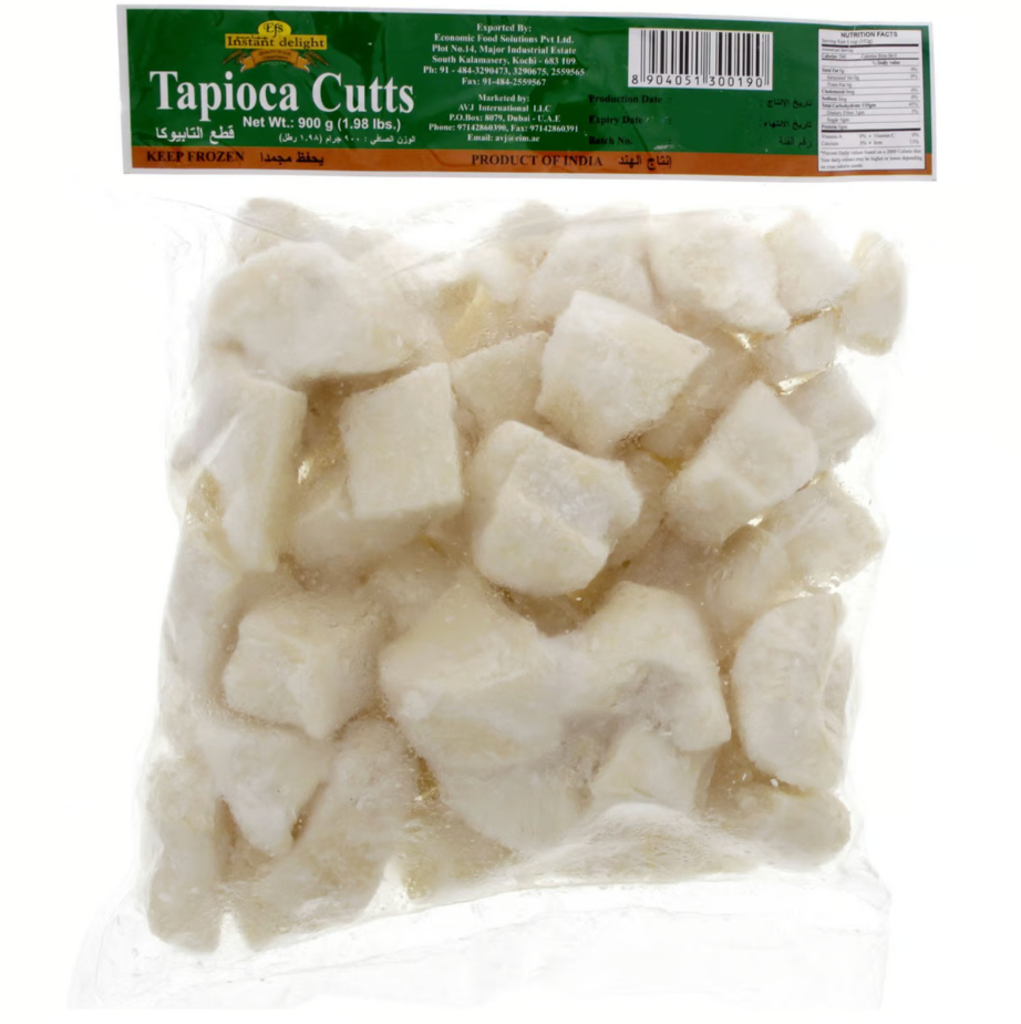 TAPIOCA SLICE 900g