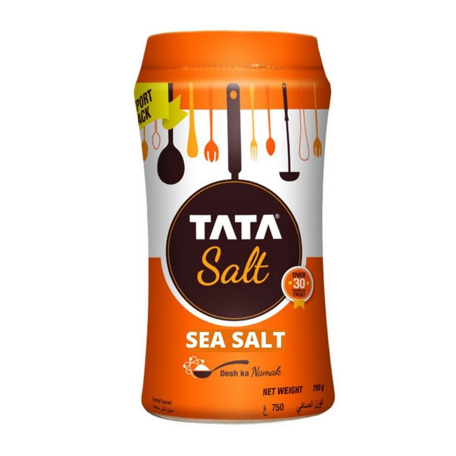 TATA SALT 650g