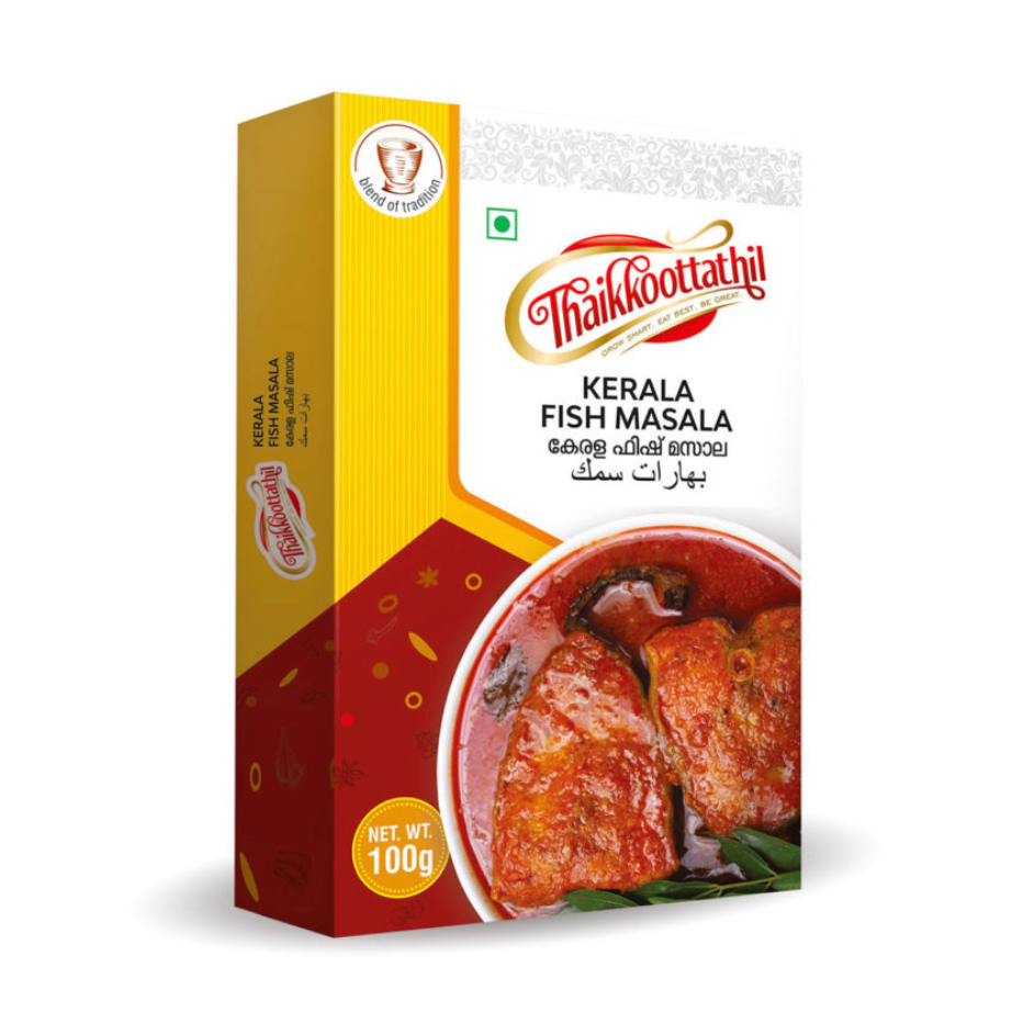 THAIKKOOTTATHIL KARELA FISH MASALA