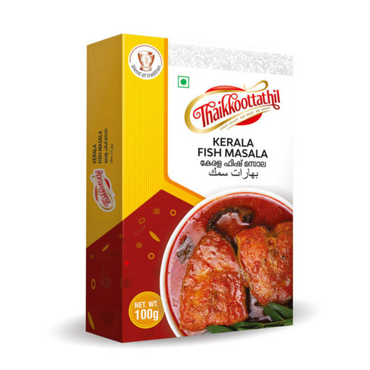 THAIKKOOTTATHIL KARELA FISH MASALA