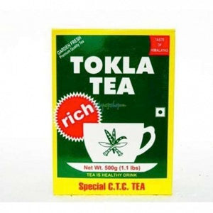 TOKLA TEA 500GM