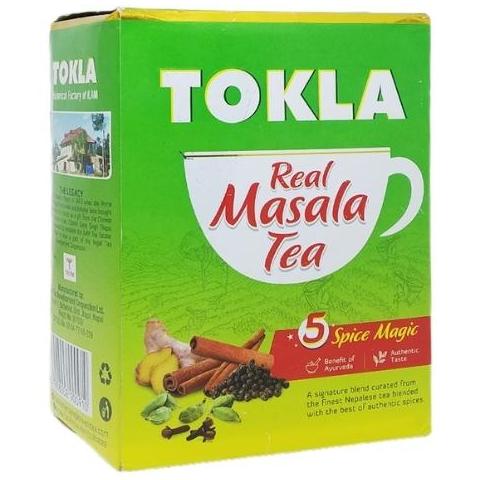 TOKLA MASALA TEA 200g