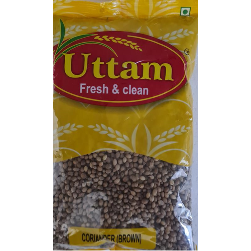 UTTAM CORIANDER (BROWN) 200g