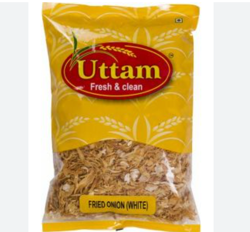 UTTAM FRIED ONION 400g