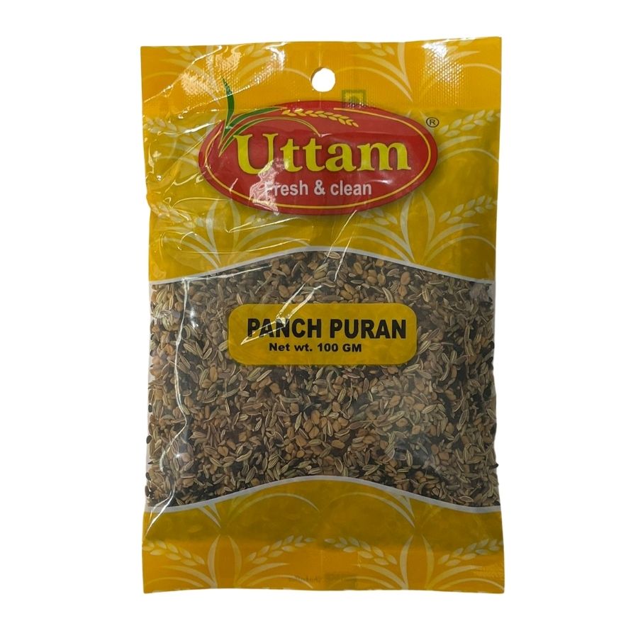 PANCH PURAN 100g