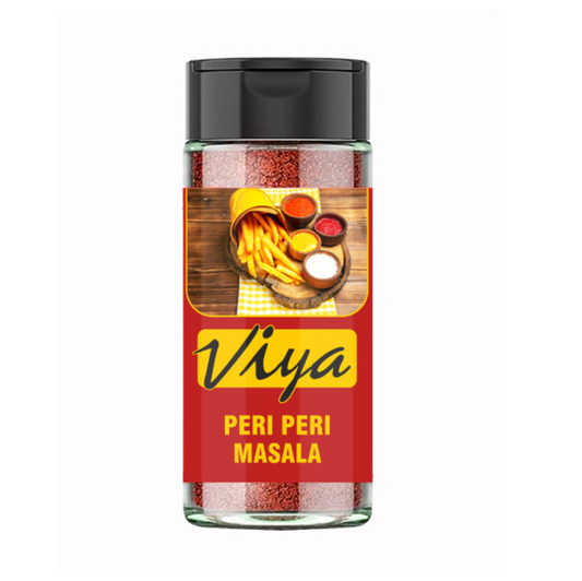 VIYA PERIPERI MASALA 50G