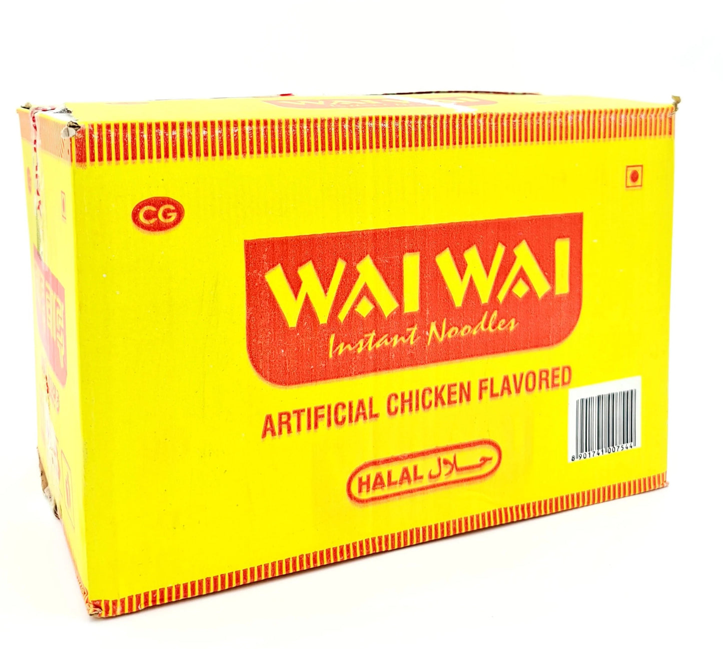 WAI WAI BOX 30 packets