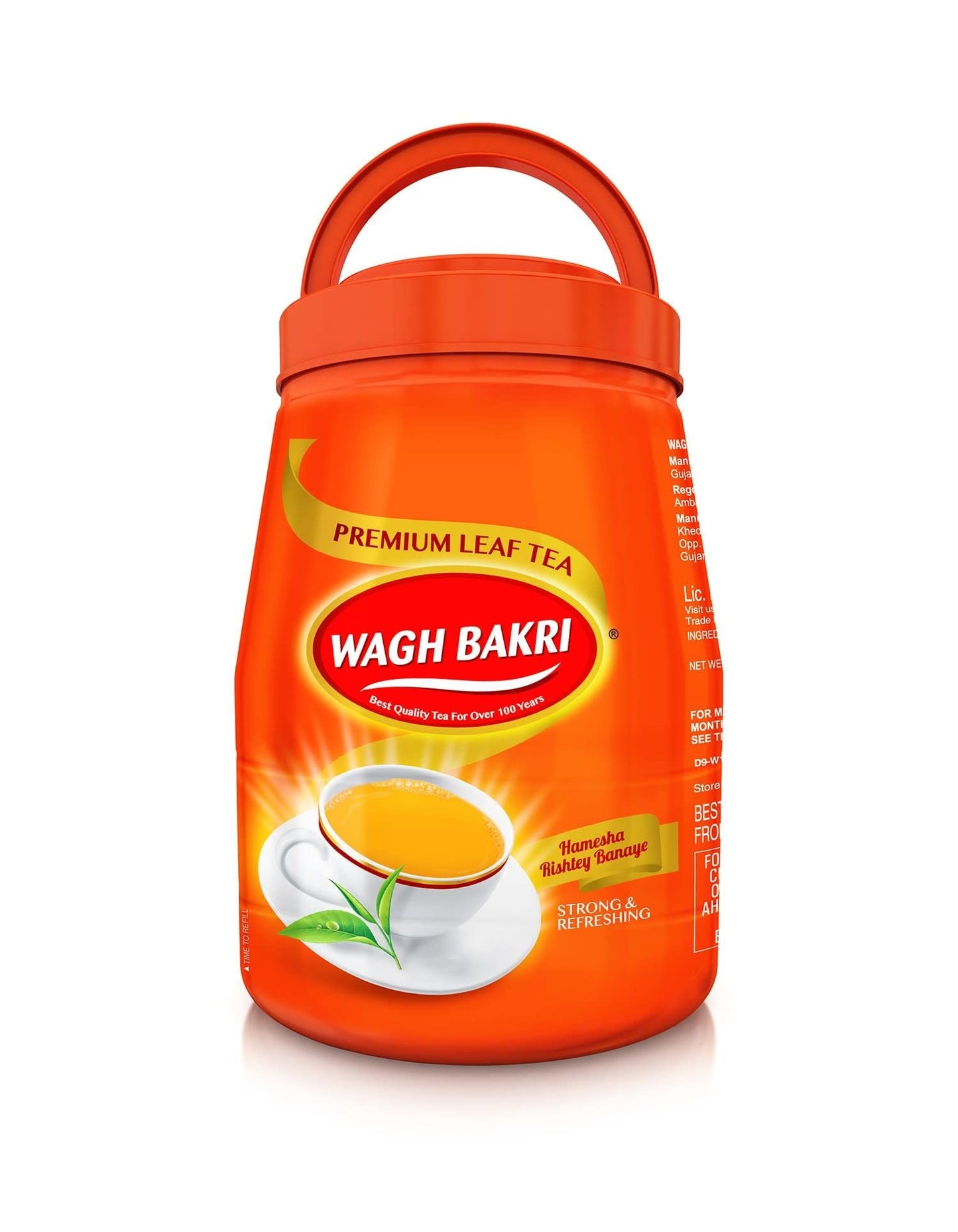 Wagh Bakri Premium Tea 1kg