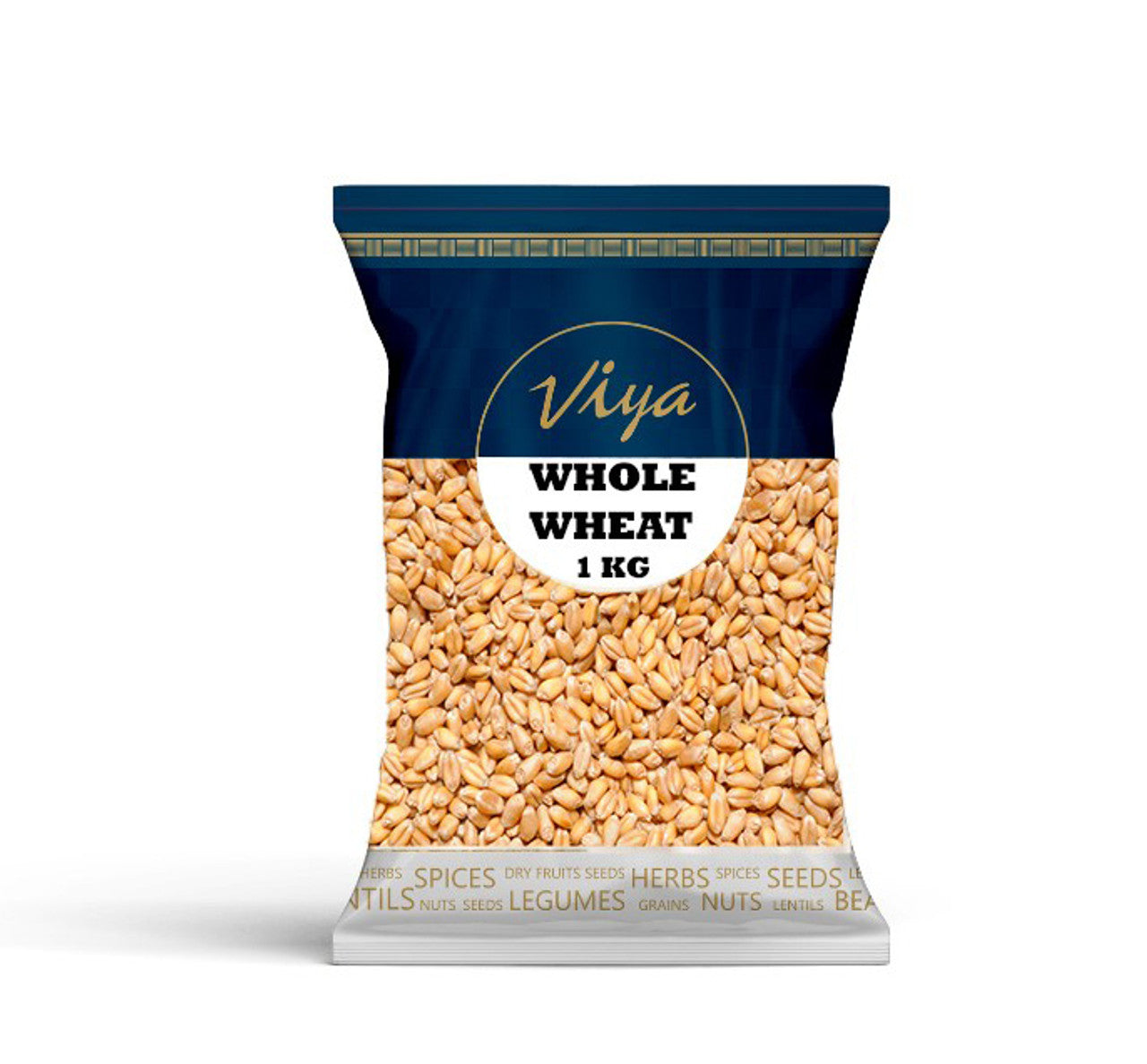 VIYA WHOLE WHEAT 1KG