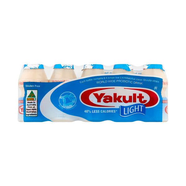 Yakult Fermented Probiotic Milk 5 pack | 65mL