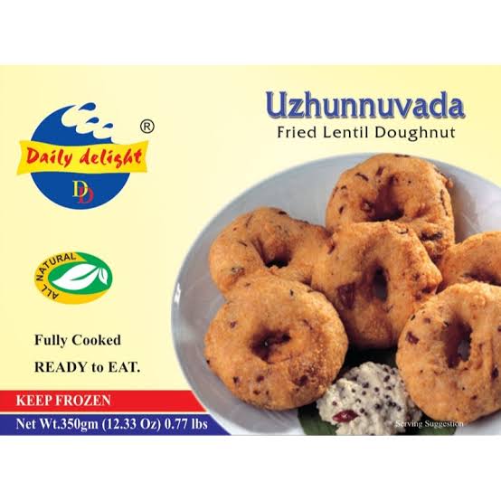 Daily Delight UZHUNNUVADA 300g