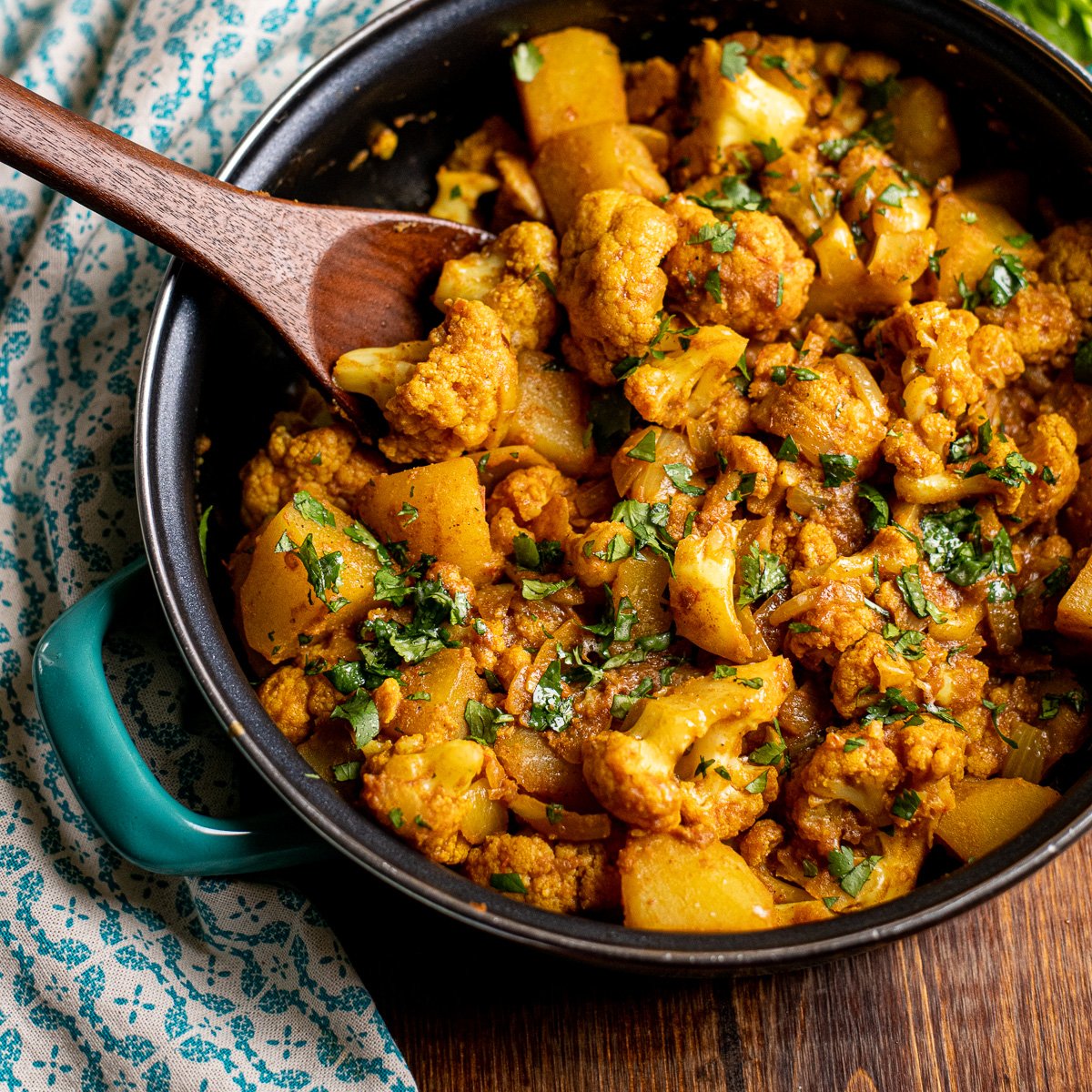 Aloo Gobi