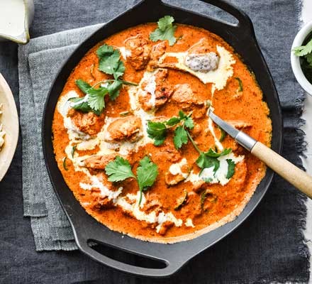 Delhi Style Butter Chicken