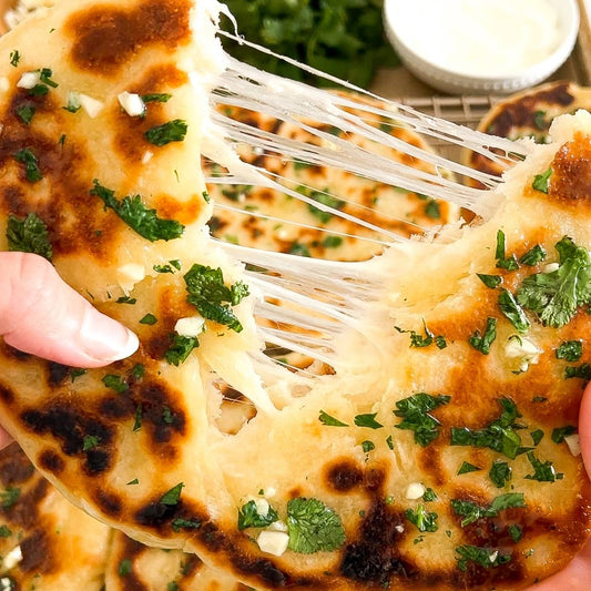 Cheese Naan