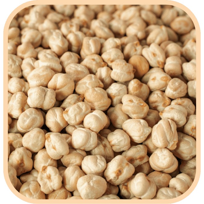 ORD RIVER CHICK PEAS 1KG