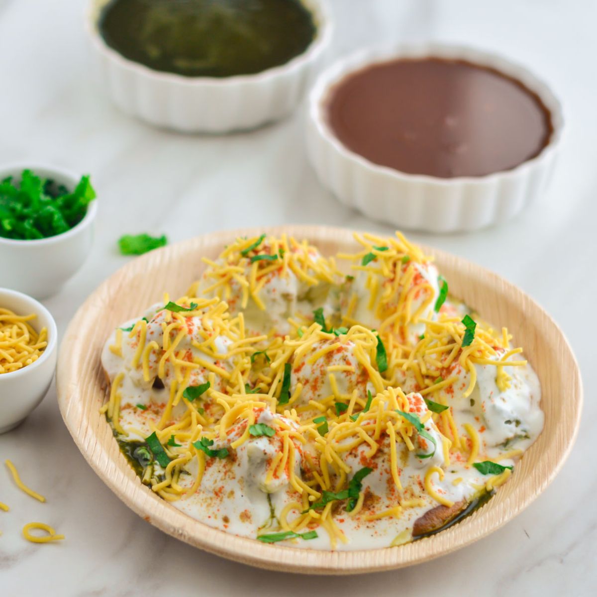 Dahi Papdi Chat