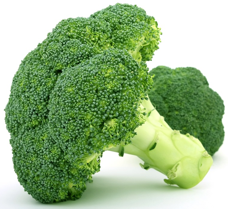 BROCCOLI 2 PIECES