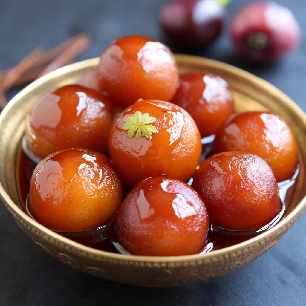 GULAB JAMUN 1kg