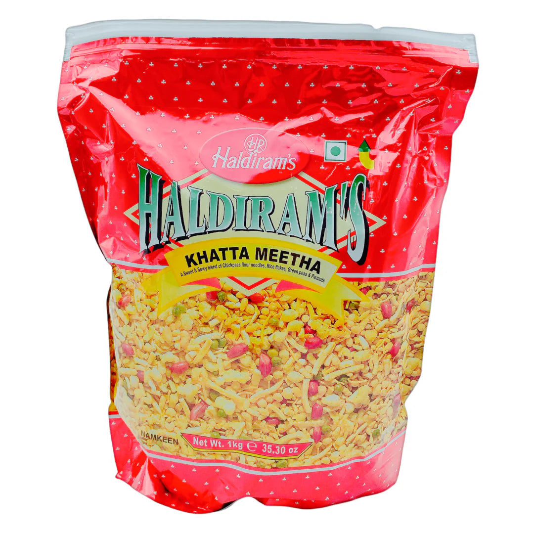 HaldiRam's KHATTA MEETHA 1KG