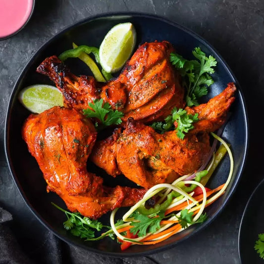 Tandoori Chicken Half