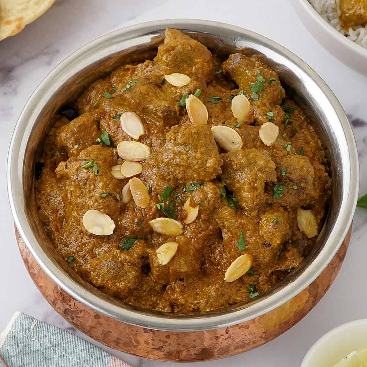 Lamb Korma