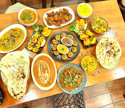 Ashfield Restaurant-Taste of Himalaya